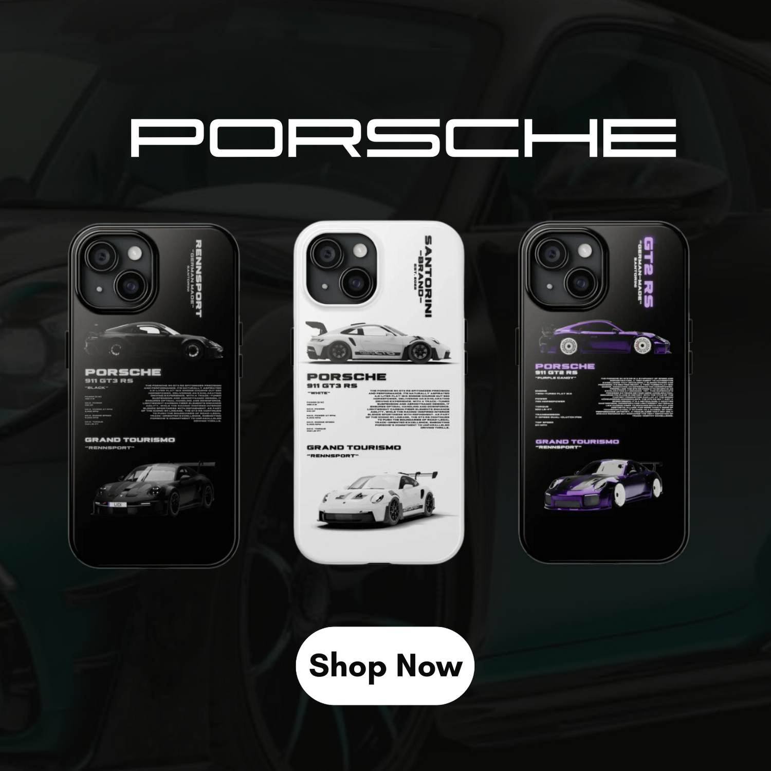 Porsche