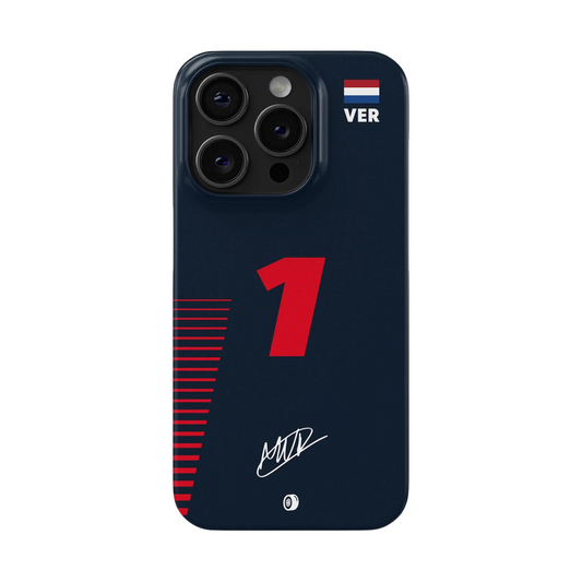 Max Verstappen 2023 Red Bull Racing F1 Phone Case