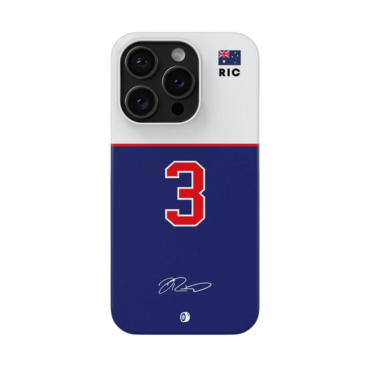 Daniel Ricciardo 2024 RB F1 Phone Case