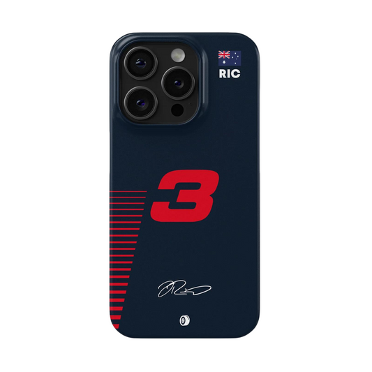 Daniel Ricciardo 2023 Red Bull Racing F1 Phone Case