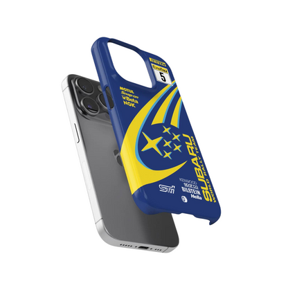 Subaru STI Special Edition WRC Phone Case