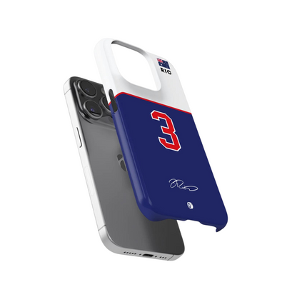 Daniel Ricciardo 2024 RB F1 Phone Case