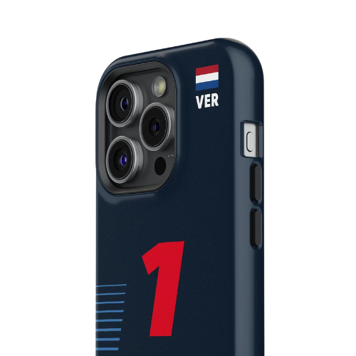 Max Verstappen 2024 Red Bull Racing F1 Phone Case