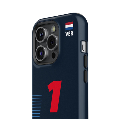 Max Verstappen 2024 Red Bull Racing F1 Phone Case