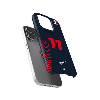 Sergio Perez 2023 Red Bull Racing F1 Phone Case