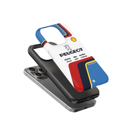 Peugeot Special Edition Group B Phone Case