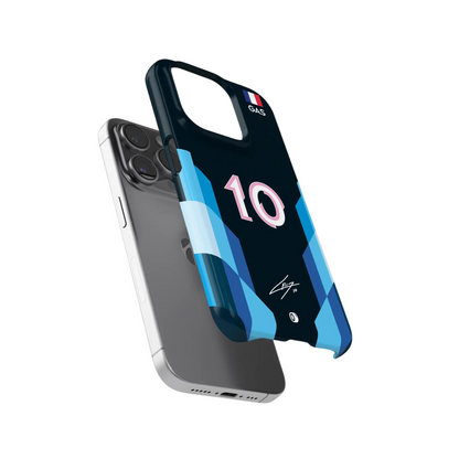 Pierre Gasly 2024 Alpine F1 Phone Case