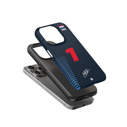 Max Verstappen 2024 Red Bull Racing F1 Phone Case