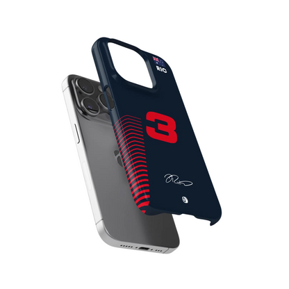 Daniel Ricciardo 2023 Red Bull Racing F1 Phone Case