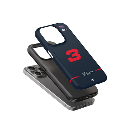 Daniel Ricciardo 2022 Red Bull Racing F1 Phone Case