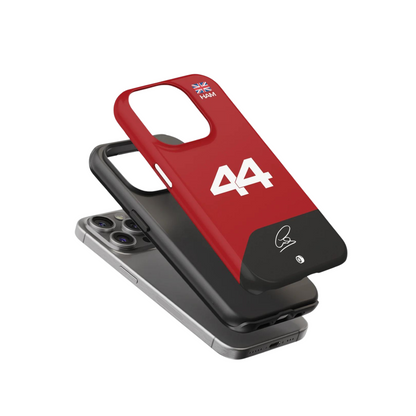 Lewis Hamilton Scuderia Ferrari F1 Phone Case