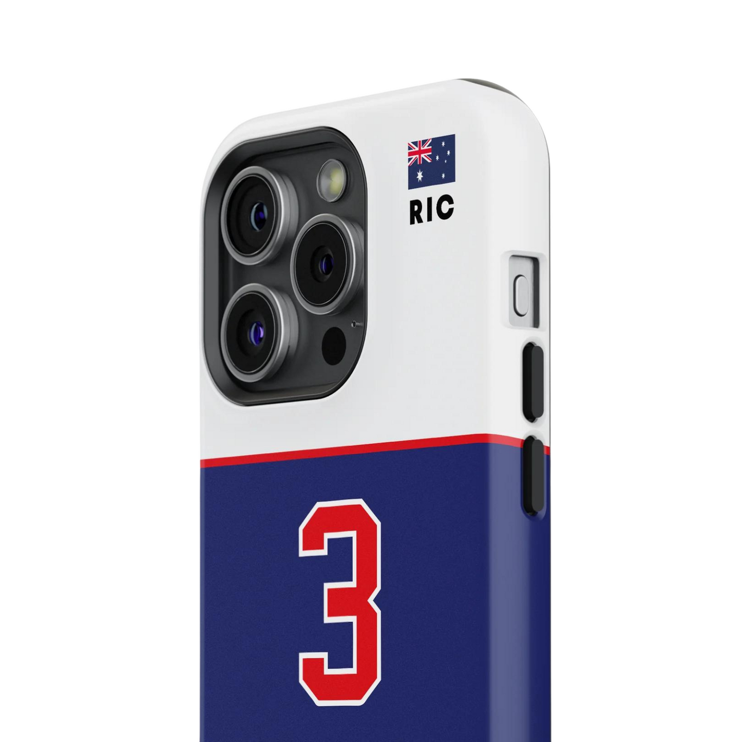 Daniel Ricciardo 2024 RB F1 Phone Case