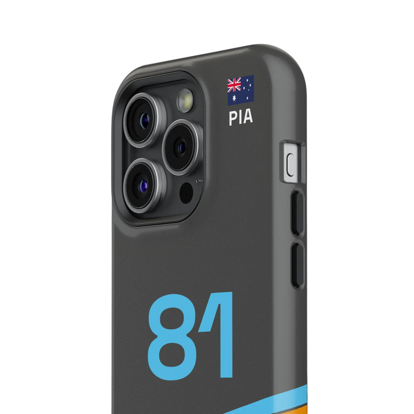 Oscar Piastri 2023 Mclaren F1 Phone Case