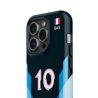 Pierre Gasly 2024 Alpine F1 Phone Case