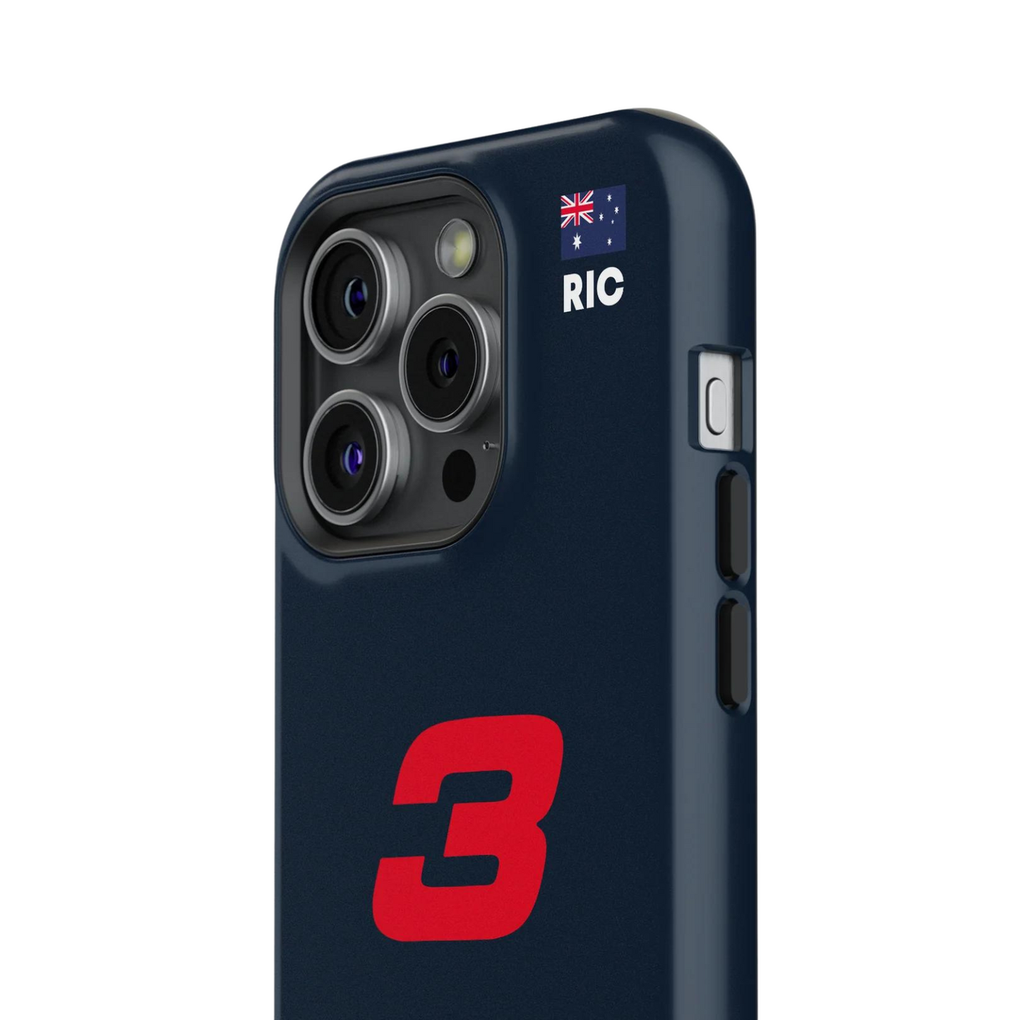 Daniel Ricciardo 2022 Red Bull Racing F1 Phone Case