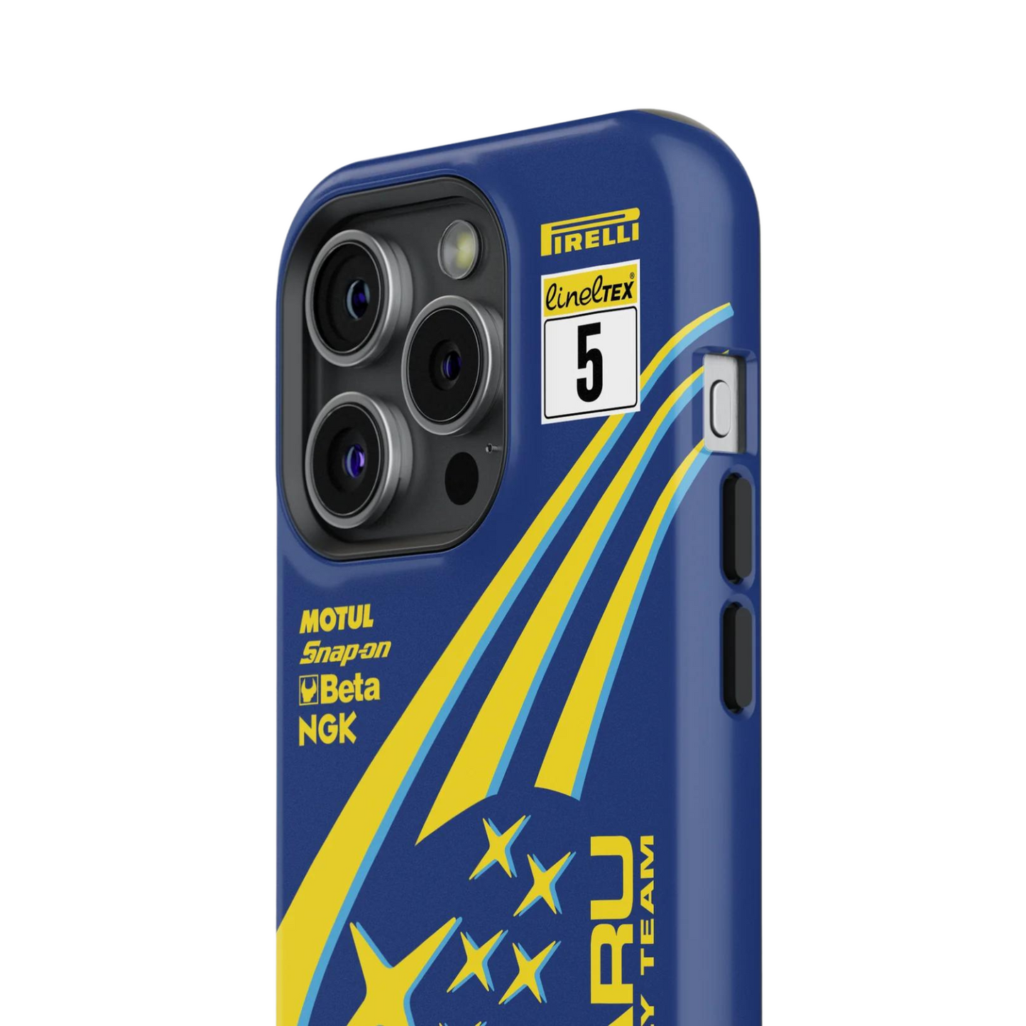 Subaru STI Special Edition WRC Phone Case