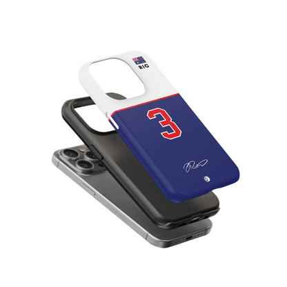 Daniel Ricciardo 2024 RB F1 Phone Case