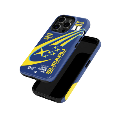 Subaru STI Special Edition WRC Phone Case