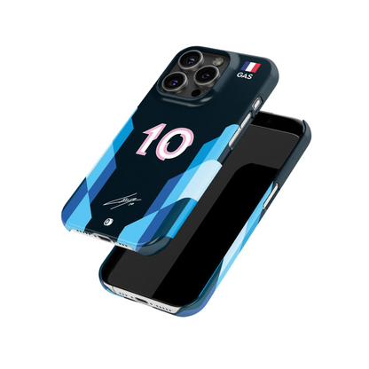 Pierre Gasly 2024 Alpine F1 Phone Case