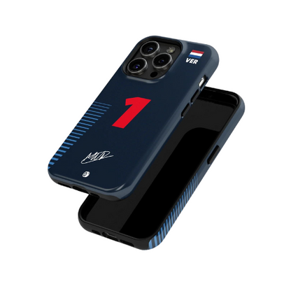 Max Verstappen 2024 Red Bull Racing F1 Phone Case