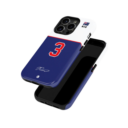 Daniel Ricciardo 2024 RB F1 Phone Case