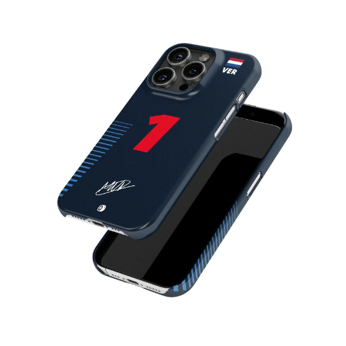 Max Verstappen 2024 Red Bull Racing F1 Phone Case