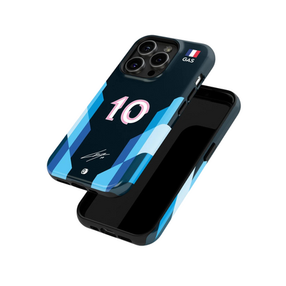 Pierre Gasly 2024 Alpine F1 Phone Case