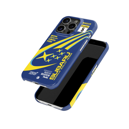 Subaru STI Special Edition WRC Phone Case